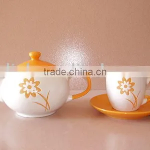 15pcs Tableware Coffee Set thumbnail-1