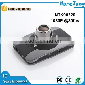 3.0 Inch TFT LCD Monitor Full hd 1089p Mini Dvr Camera Car Camera Dvr A9 thumbnail-1