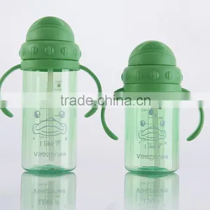 BPA Free FDA Ce Certification Tritan Material Baby Drinking Bottle thumbnail-2