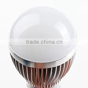 E27 4.5W 15x5630SMD 260LM 3000K Warm White Light LED Ball Bulb (220V) thumbnail-3