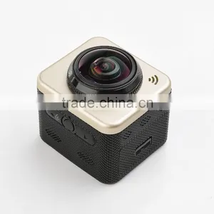 1080P@30 Fps 1.5 Inch Four Modes 12MP Panorama Photographic Action Camera thumbnail-1