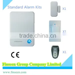 Smart Phone Tablet Use Home Burglar Alarm System thumbnail-1