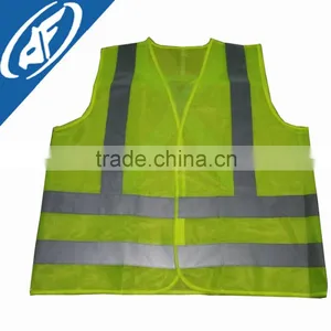Cheapest Safety Vest for Workers Reflective Jogging Vest thumbnail-2