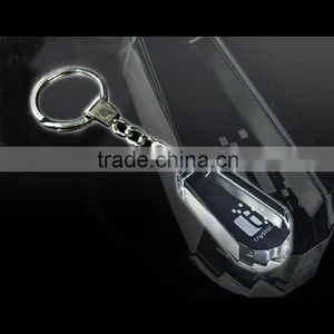 Crystal Customized Logo Keychains for Decoration thumbnail-3