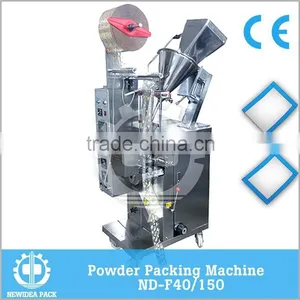 ND-F40/150 3 Sides or 4 Sides Sealing Automatic Sachet Packing Machines for Powder thumbnail-1