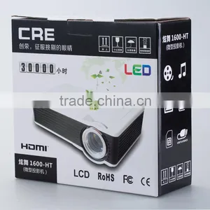 Hot Sales Good Quality Cheap Price Projector thumbnail-1
