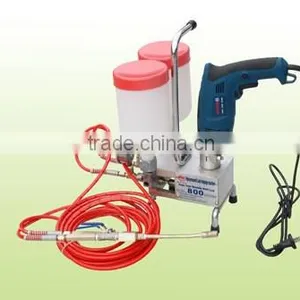 HX-800 Double-liquid Type High Pressure Grouting Machine thumbnail-4