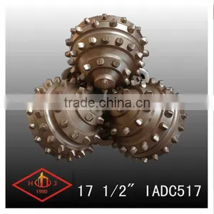 API 8 1/2 IADC Steel Tooth Drill Bit/used Water Well Drilling Bits/drill Rig thumbnail-4