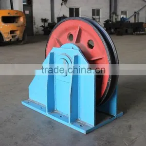 Good Price Tail Wheel Used for SQ Endless Winch thumbnail-3