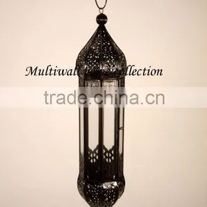 Moroccan Metal Lantern,moroccan Hanging Lantern,moroccan Style Lanterns thumbnail-1