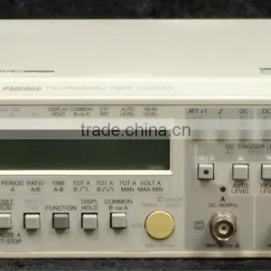 Fluke PM6666 Programmable Timer / Counter thumbnail-1
