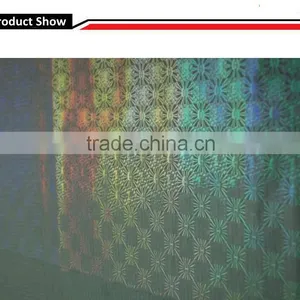Low Residue Holographic Void Material thumbnail-2