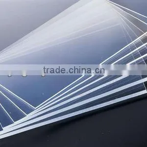 48"*96" Size Rigid PVC Sheets, Transparent Clear thumbnail-1