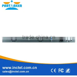 The Newly Designed 6 Gigabit Firewall Router 1U Firewall Server Appliance thumbnail-1