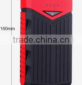 2016 Top Selling 12V 10000mAh Multifunction Car Jump Starter Tool thumbnail-3