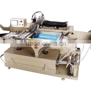 Polyester Satin Ribbon Mini Screen Printing Machine thumbnail-1