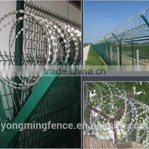 Barb Wire and Razor Wire thumbnail-4
