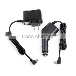Car Charger + AC/DC Power Adapter For Motorola Two-Way Radio MR350/R VP MR350TPR thumbnail-5