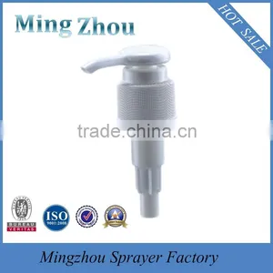 MZ B06A Plestic Liquid Soap Dispenser Pump for Hand Washing thumbnail-1