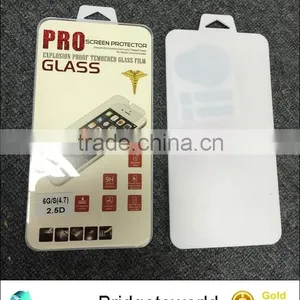 9h 2.5d Tempered Glass Screen Protector for Samsung S1 I9000 thumbnail-2