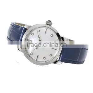 Watches Shopping Online Japan Movt Quartz Watch Diamond Stainless Steel Watch for Young People thumbnail-3