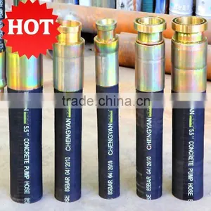 Rubber Sandblast Hose Sand Blast Hose Concrete Pump Hose thumbnail-1