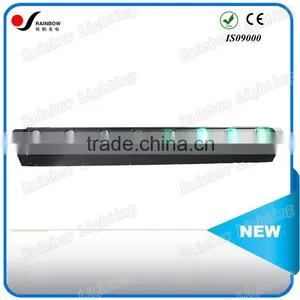 Guangzhou Cheap Pro 8PCS 12W RGBW 4in1 LED Party Light With Colorful Lighting thumbnail-1