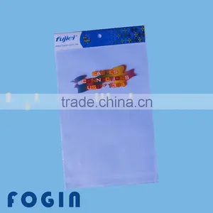 Plastic Bags With Adhesive Tape From Chinese thumbnail-1