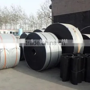 Oil Resitant Rubber Conveyor Belt for Organic Solvent and Fuel thumbnail-1