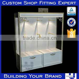 New Wooden Moving Display Shelf for Plates Management System thumbnail-5