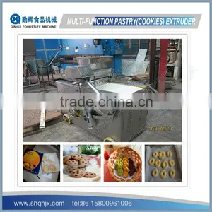 Multi-Functional Cookies Molding Machine thumbnail-1