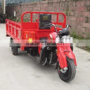 200cc Open Cargo Three Wheel Motorcycle thumbnail-5
