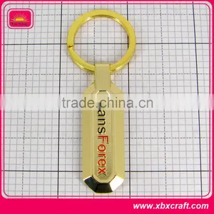 Custom High Quality Zinc Alloy 3d Metal Key Ring thumbnail-2