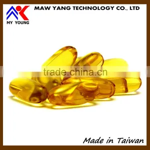 Taiwan High Pure OEM ODM Terrapin Fish Oil Soft Capsule in Bulk thumbnail-6
