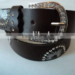 Genuine Leather Belt Women thumbnail-1