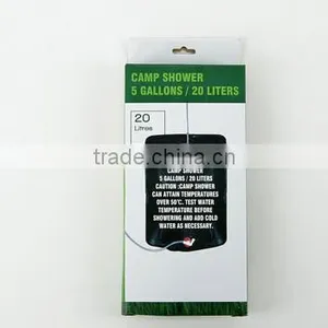 Outdoor Emergency Neccessity Portable Camping Shower Bag thumbnail-6