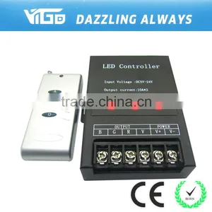 LED RGB RF Controller DC5-12V thumbnail-3