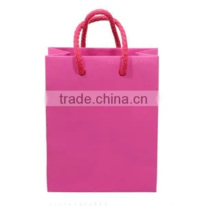 Colorful Kraft Paper Bag, Art Paper Bag Printing thumbnail-1