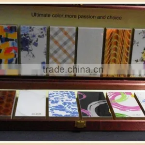 UV MDF/MELAMINE MDF/UV Cabinet Board/Wardrobe Decoration Board thumbnail-5