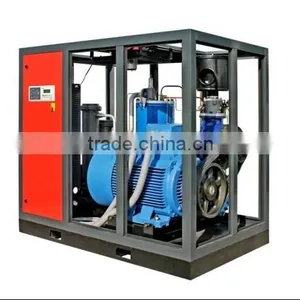 Longwell High Quality Hot Screw Super Works Air Compressor thumbnail-5