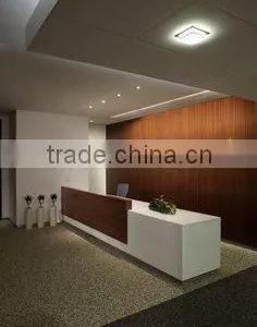 High Quality Hotel Reception Counter Design,modern Reception Desk thumbnail-1