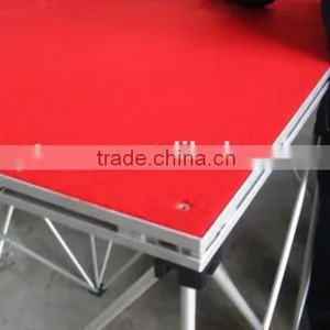 Portable Choral Stage/concert Stage/Church Stage thumbnail-4