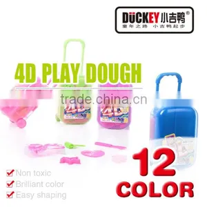 Kids Toy Lot Colour Combine Fimo Modeling Clay thumbnail-1