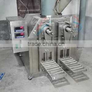 Packing Flour Into Valved Bags Machine, Pneumatic Packing Flour Machine 50 kg Valve Sacks thumbnail-5