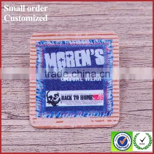 Care Label Ribbon Screen Machine Printing for Satin Screen Clothing thumbnail-1