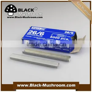 Galvanized Standard 26/6 Office Staples (welcome to Ask Sampels) thumbnail-2