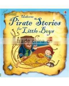 Full Colors Children Book With Gloss Lamination thumbnail-1