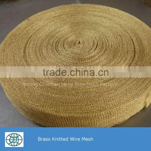 Knitted Filter Wire Mesh for Gas Liquid Filter thumbnail-1