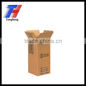Corrugated Paper Wine Box thumbnail-1