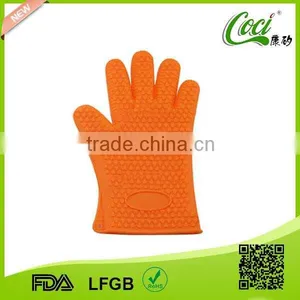 Silicone Oven Gloves uk thumbnail-1